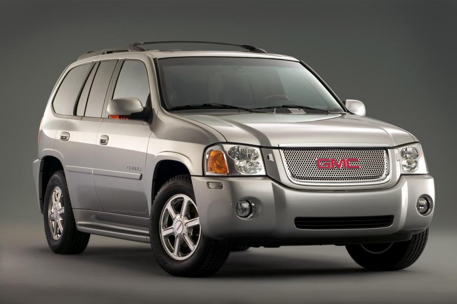  GMC Envoy Denali 2007 года  (фото 6 из 19)